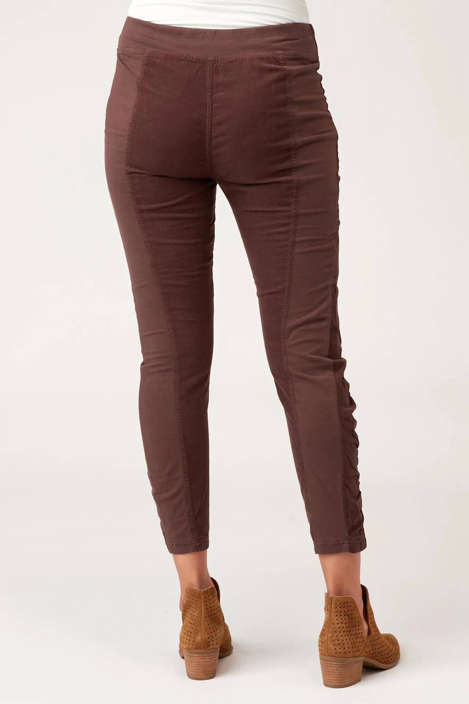 CORD MALANDA PANT IN SARSAPARILLA, , alternate image number 5