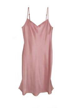 Vintage Disco Bias Slip Dress
