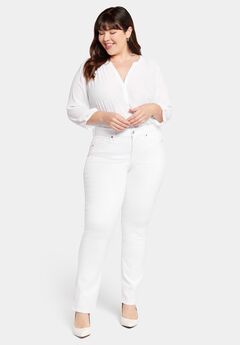 Waist-Match™ Marilyn Straight Jeans