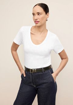 Kenya T-Shirt - Organic Cotton Slub