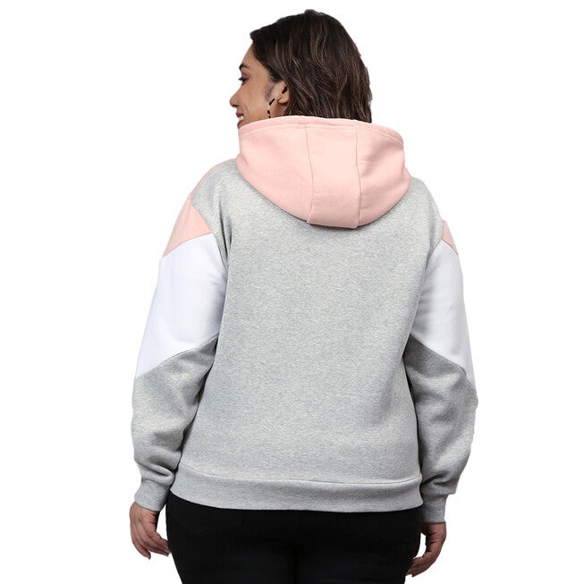 Colour Block Sweatshirt, , alternate image number null