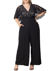 Helena Lace Jumpsuit