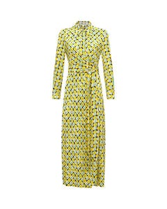 DVF TORI DRESS