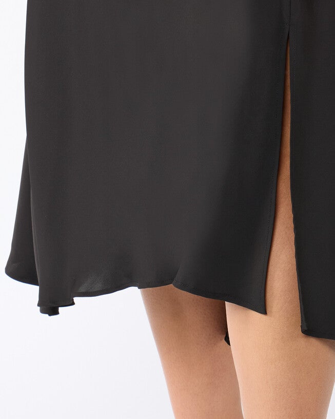 Urban Luxe Skirt, Black / Black, alternate image number 5