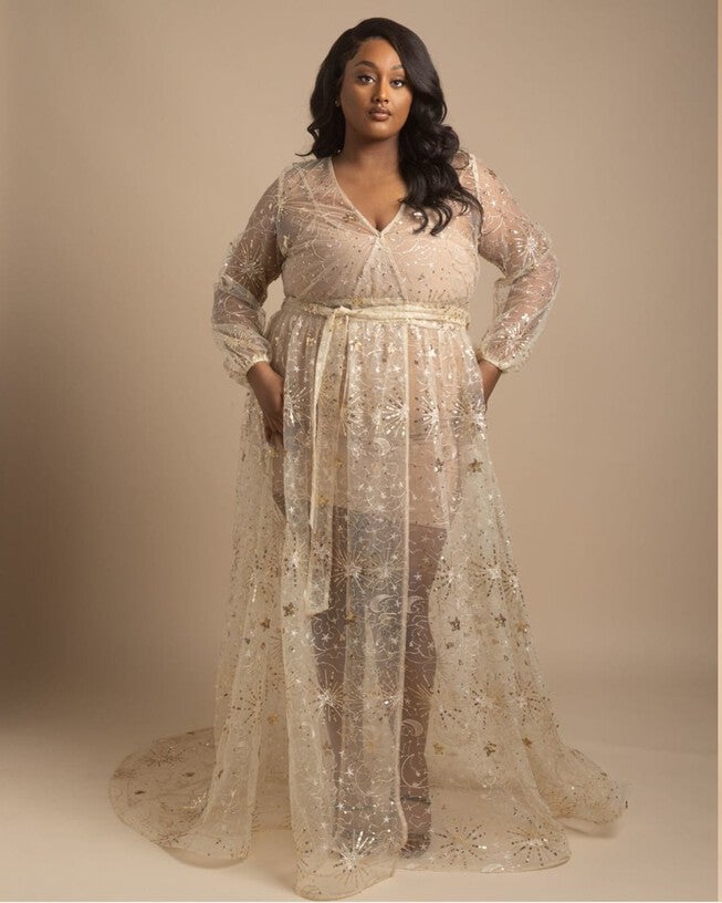 Astra Dress Tall, Champagne / Gold, hi-res image number null