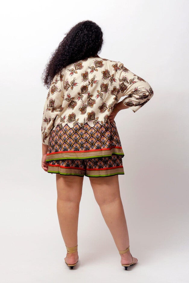 River Boxy Jacket, , alternate image number 4