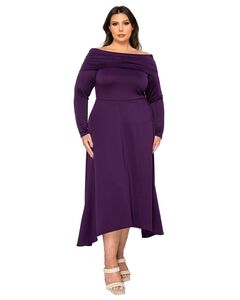 Lyra Off Shoulder Maxi Dress