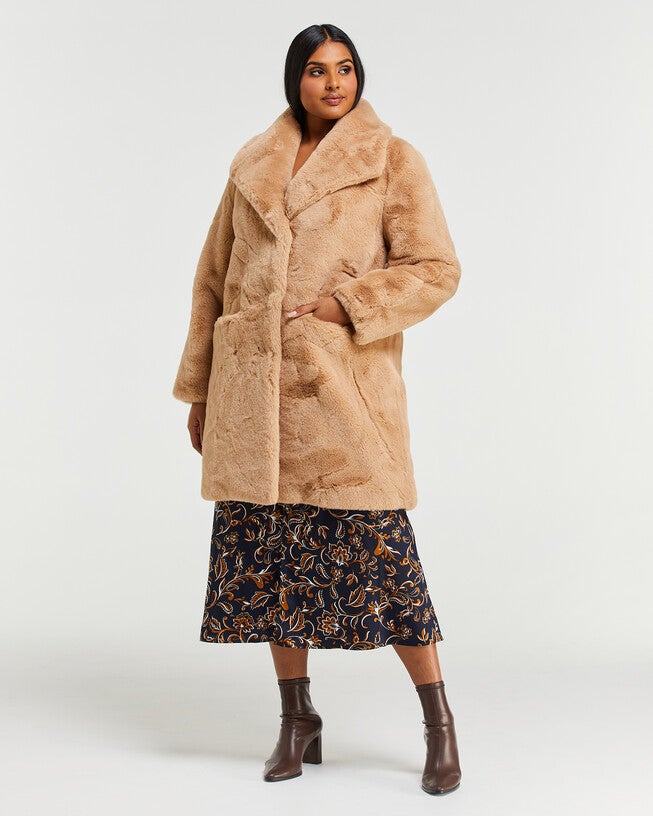 Matterhorn Coat, Camel / Tan, hi-res image number null