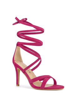 Lace Up Heels Stiletto High Heel Sandals