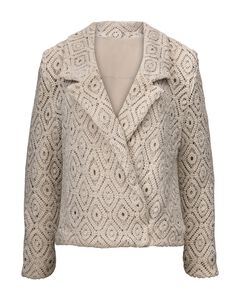 Crochet Blazer