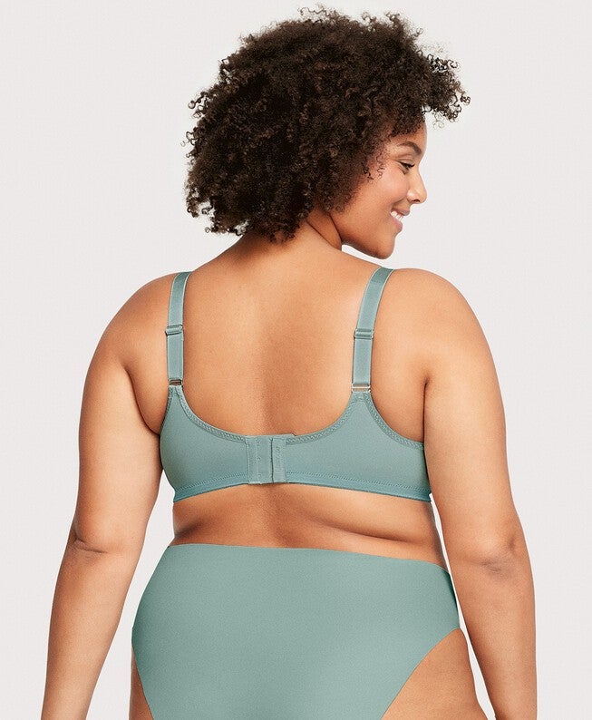 Lace Comfort WonderWire Bra, , alternate image number 5