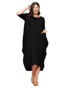 NEVAEH MIDI DRESS