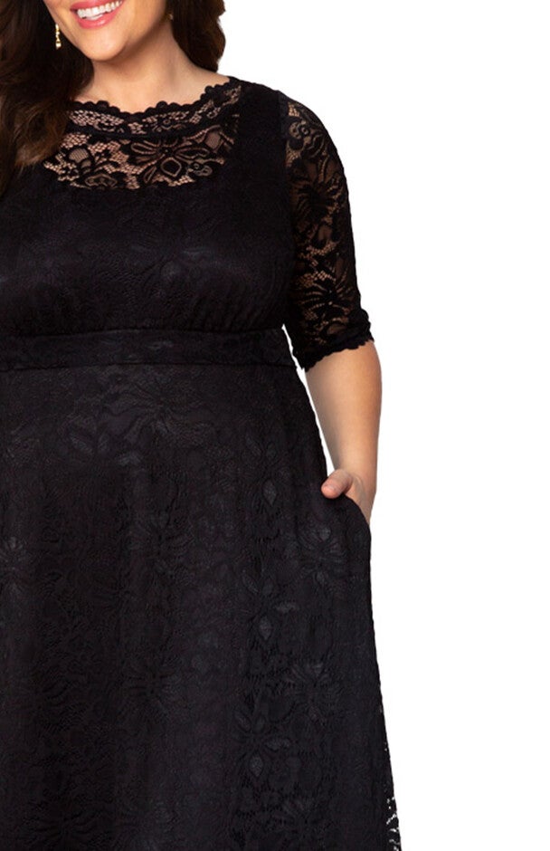 Leona Lace Gown, , alternate image number null