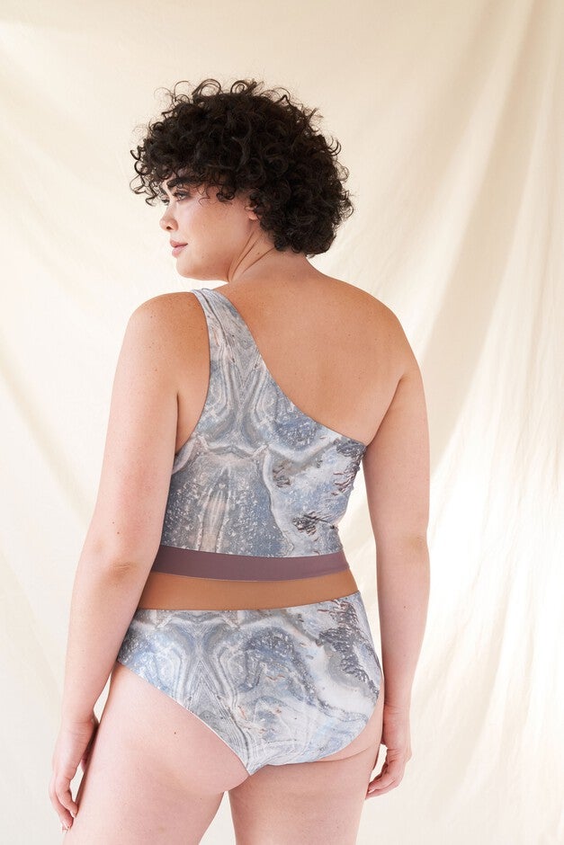 Coast One Piece, KIKI / Purple, alternate image number 2