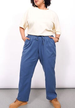 The Everyday Drawstring Pant