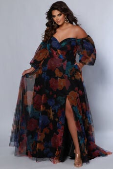 DÉJÀ VU MAXI DRESS