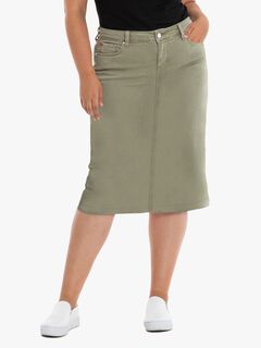 Caroline Denim Skirt