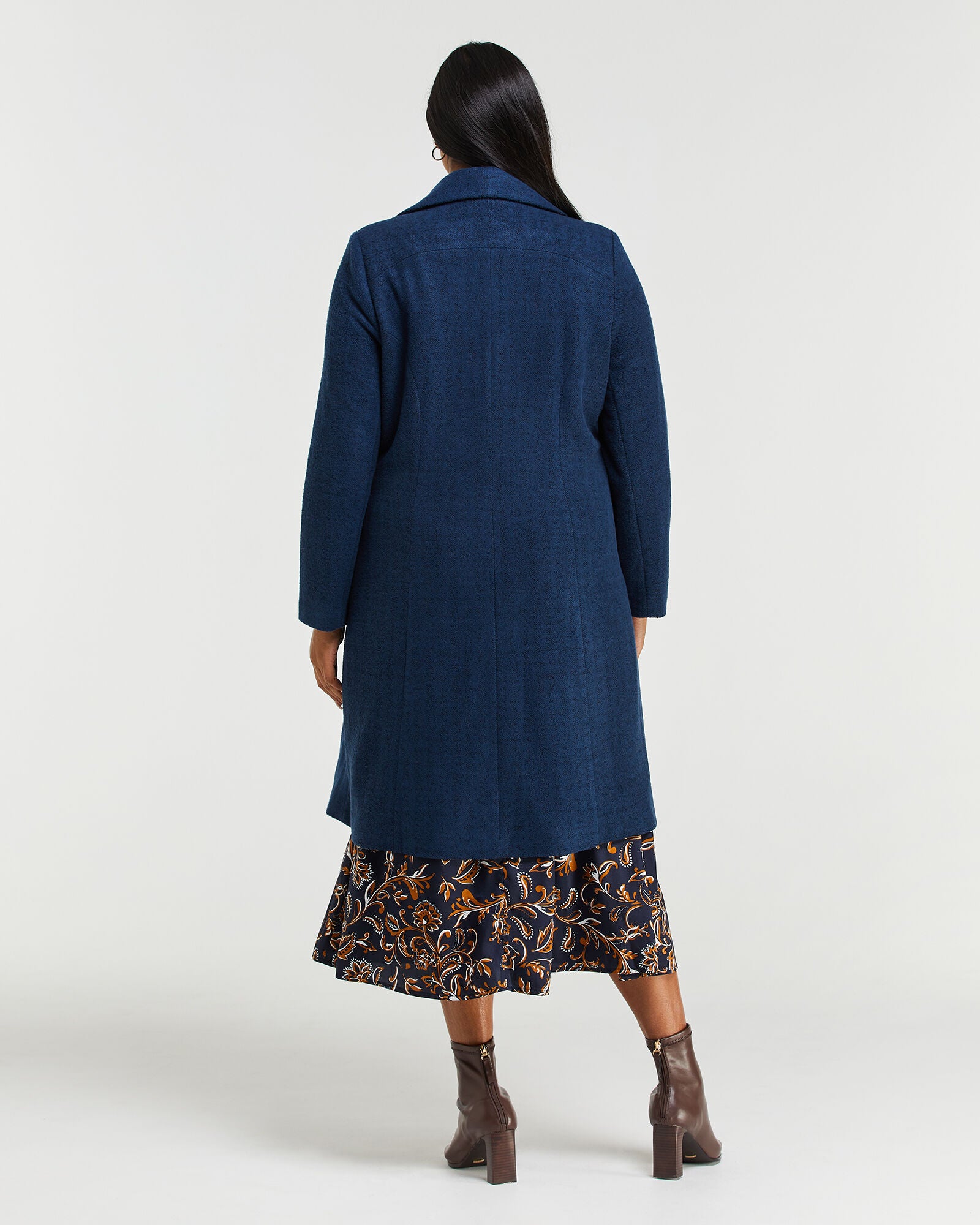 Fleet Coat, Navy / Navy, alternate image number 4