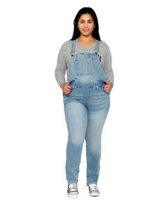 Denim Overall - Naomi