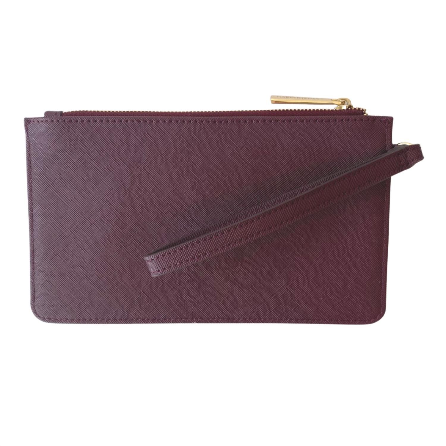 Women&#39;S Maddie Wristlet in Burgundy, , alternate image number 4