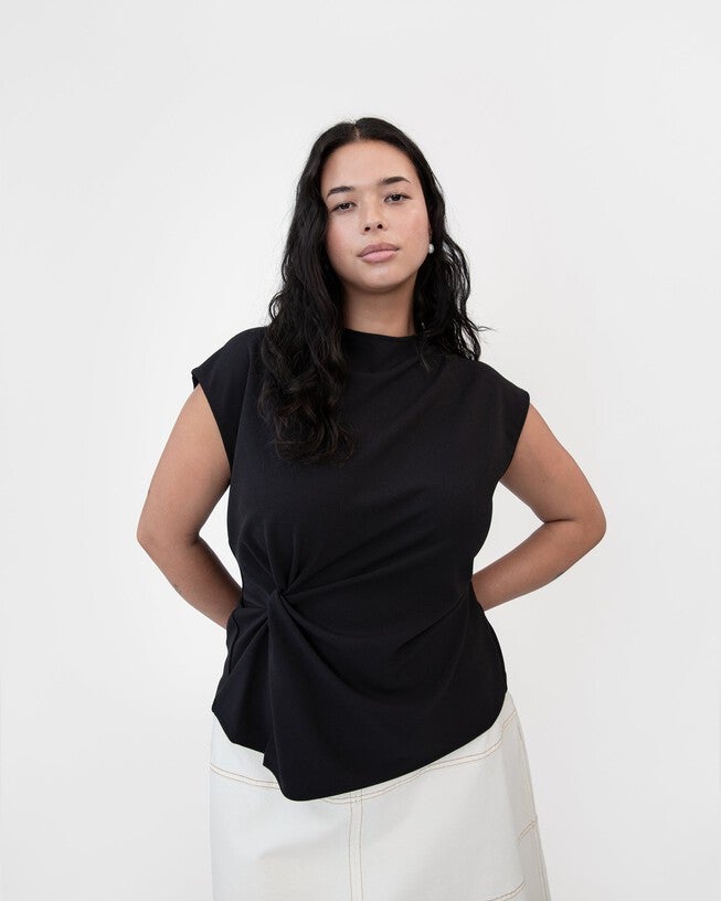 Robin Top, Black / Black, hi-res image number 0
