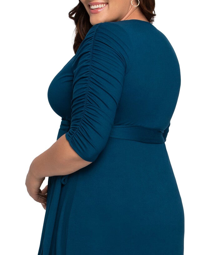 Meadow Dream Maxi Dress, TEAL TOPAZ / Teal, alternate image number null