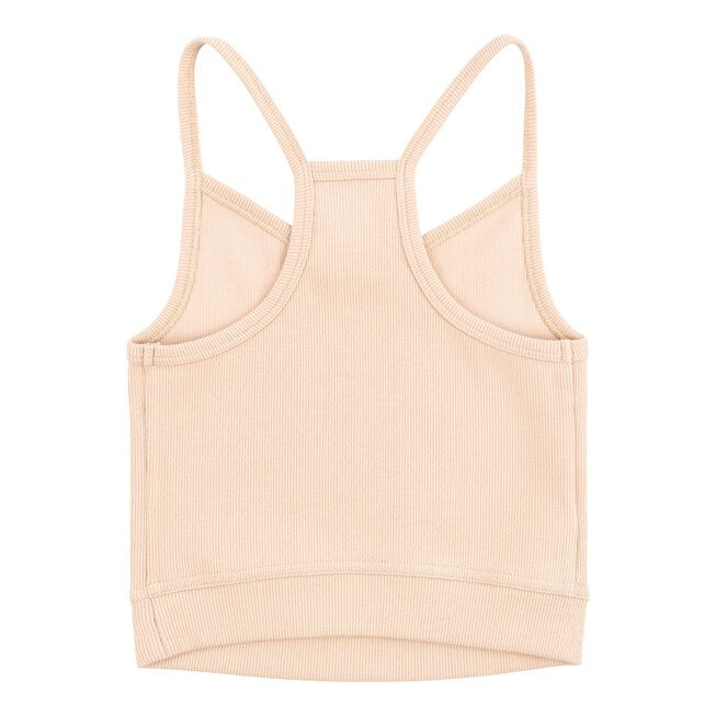 Braless Wireless Bralette, Smoke Grey / Cream, alternate image number 1