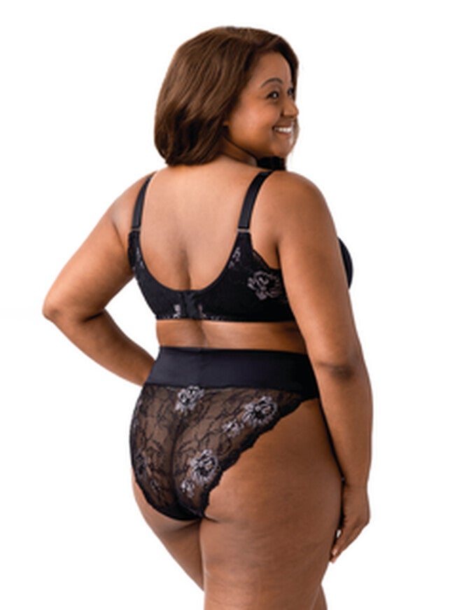 Lace Tanga Panty, , alternate image number 4