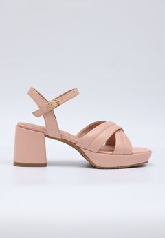 Donna Platform Sandals