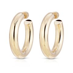 Zolen Hoops Gold