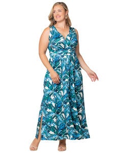 Daniela Sleeveless Maxi Dress