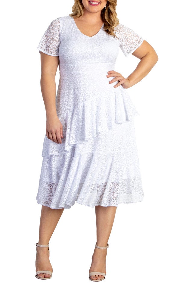 Harmony Lace Dress, , alternate image number 8