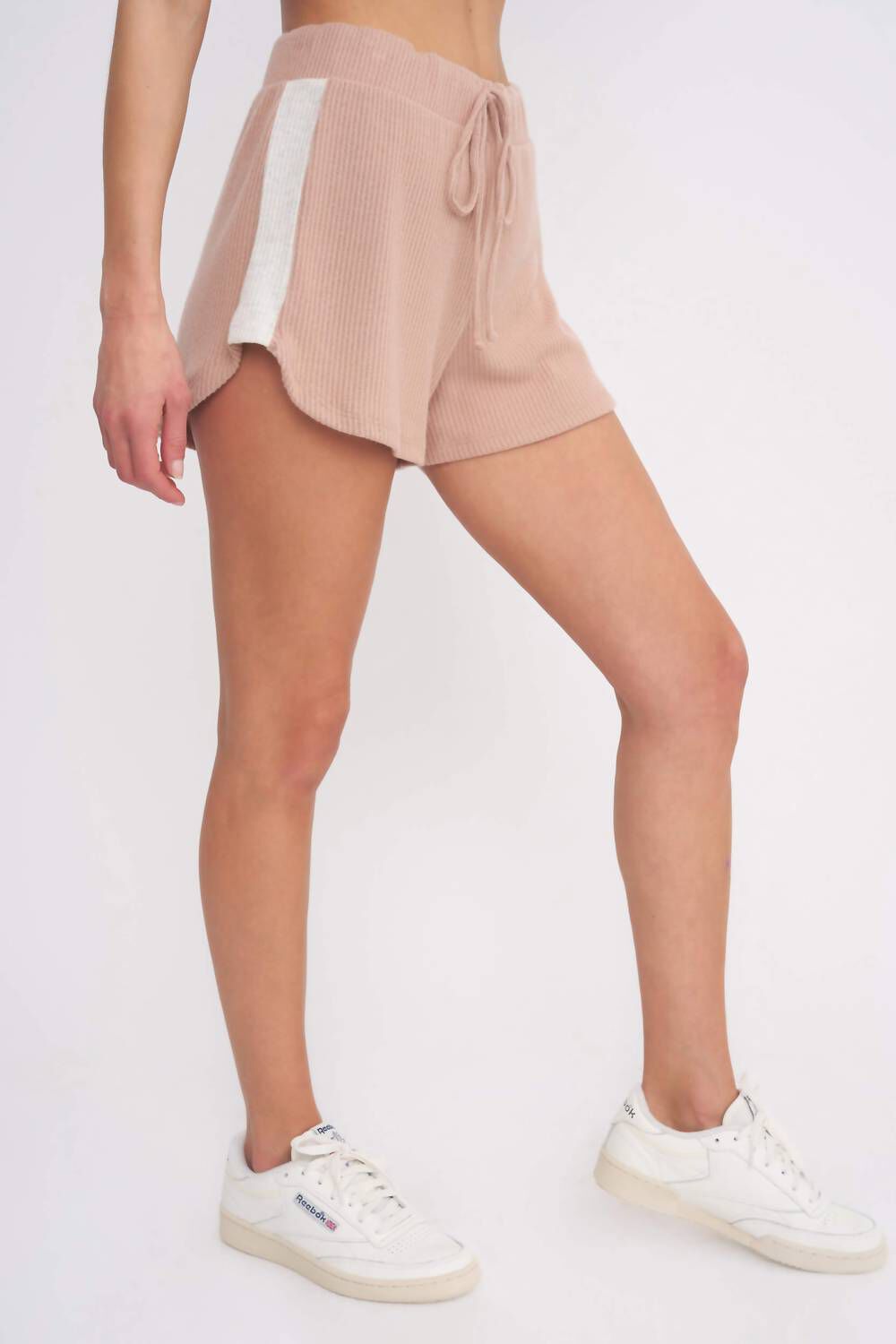 Bases Loaded Shorts In Tea Biscuit / Oatmeal, , alternate image number 1