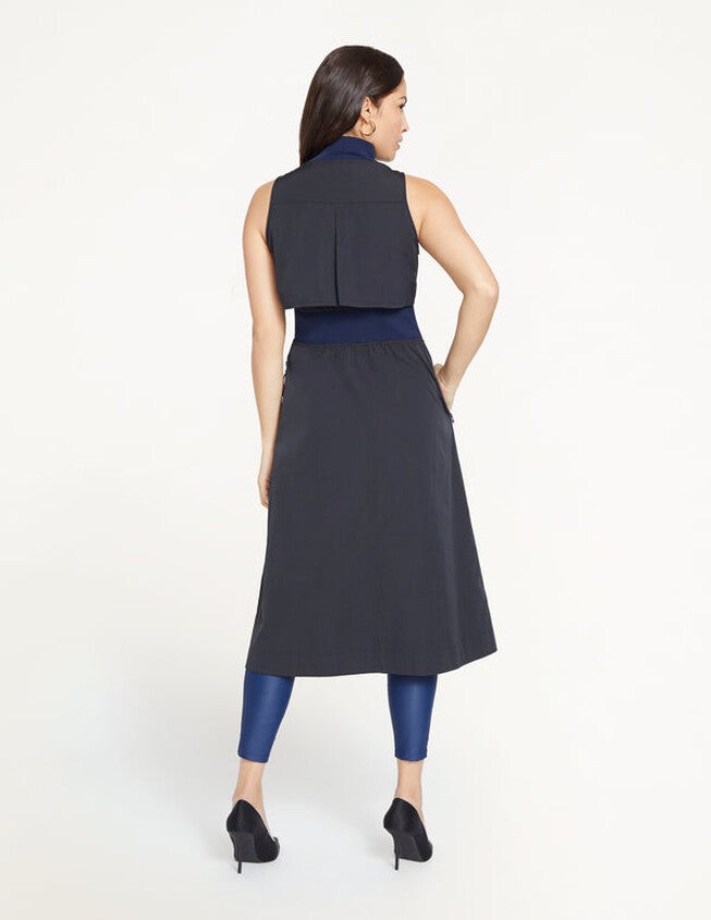 Two Way Zip Dress, , alternate image number null