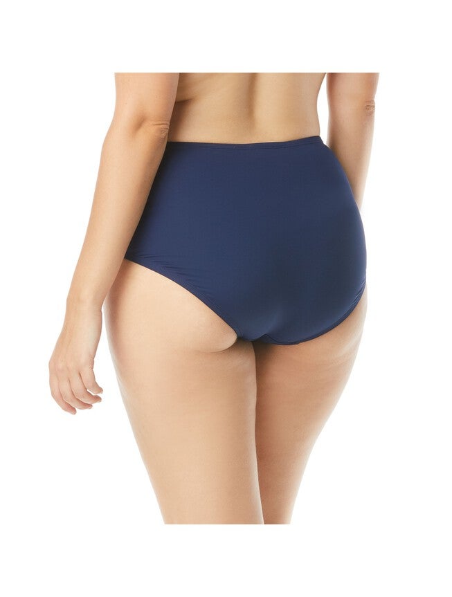 CHLOE BIKINI BOTTOM, ADMIRAL / Navy, alternate image number null