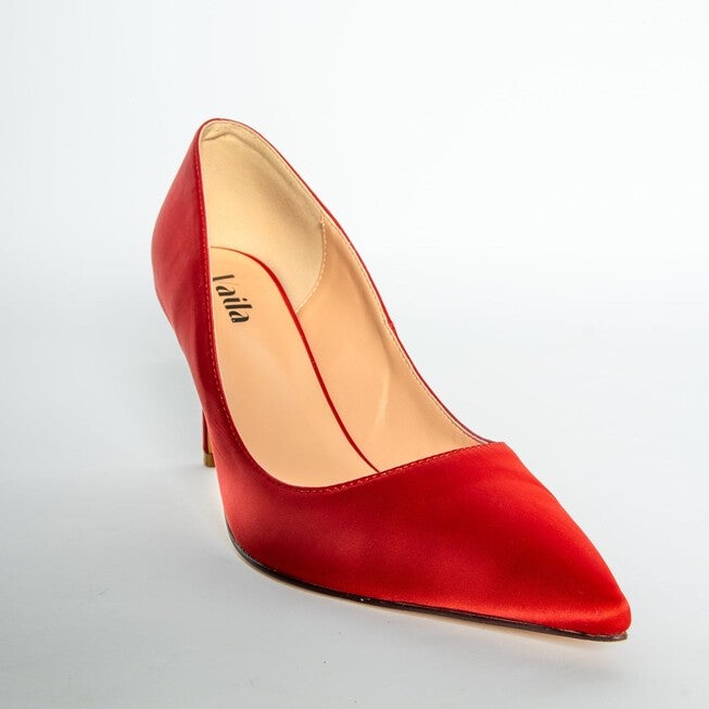 CAPRI, Red / Red, alternate image number 2