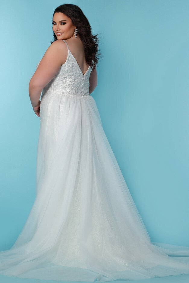Jolene Wedding Dress, , alternate image number 6