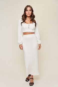 Alex Maxi Skirt