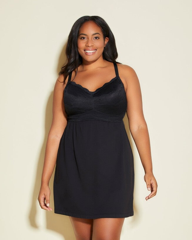 Dolce Babydoll, Black / Black, hi-res image number 0