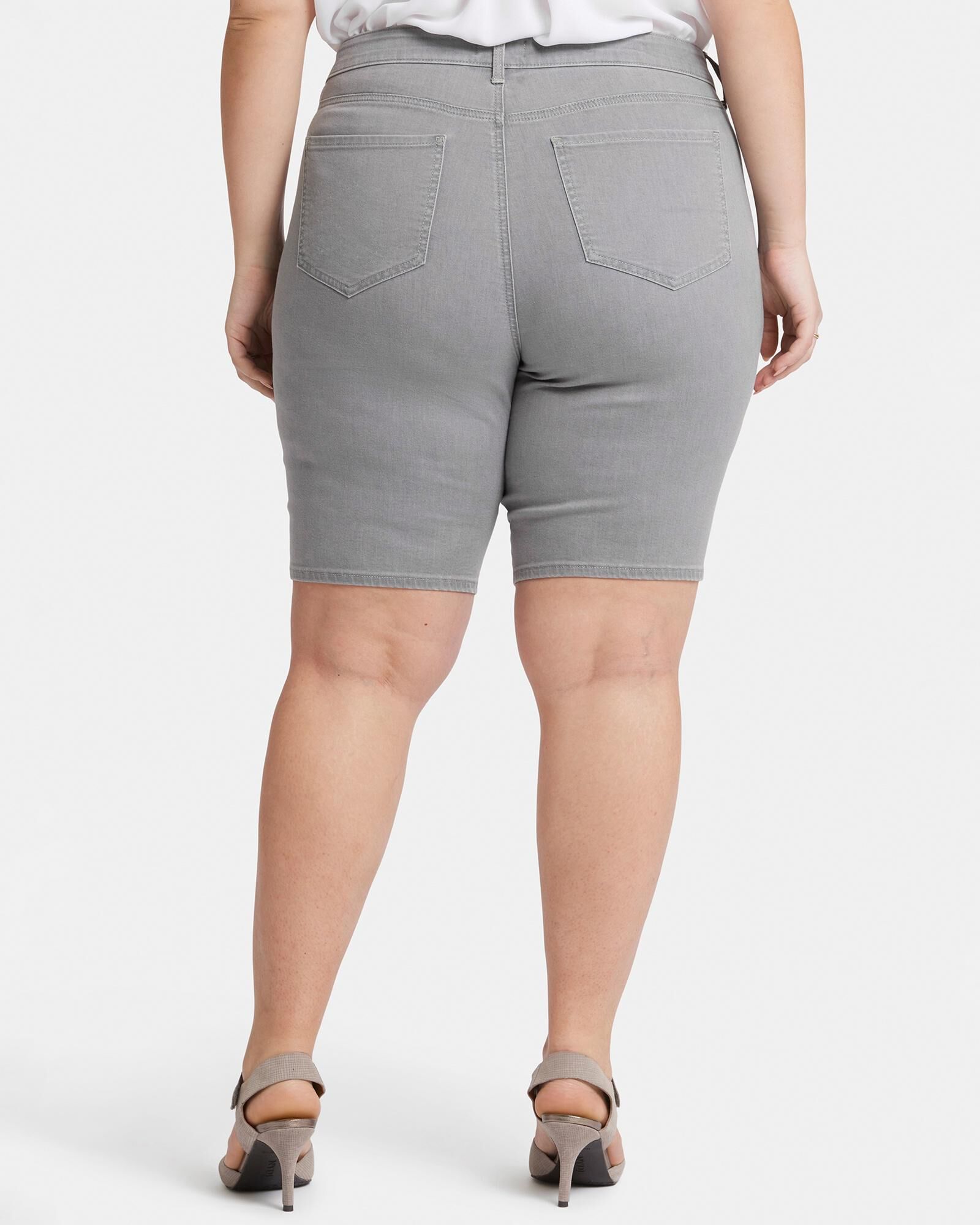 BRIELLA SHORT, Charisma / Cool Gray, alternate image number 1