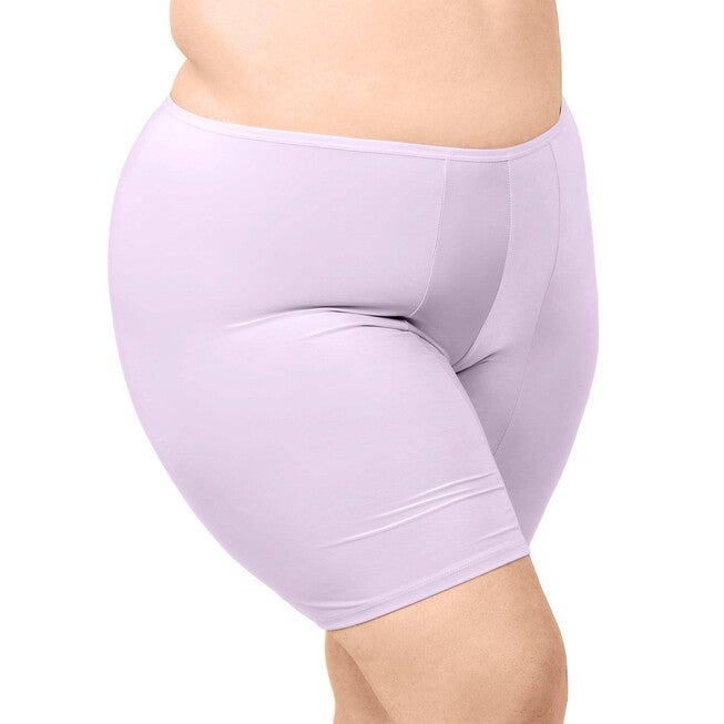 Classic Anti Chafing Shortlette Slipshort, Lilac / Lilac, alternate image number null