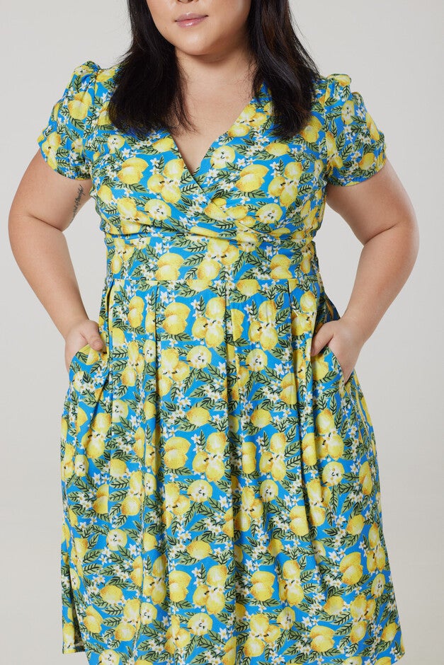 Fin Dress, , alternate image number null