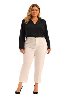 Casual Collar Long Sleeve Button Down Shirt