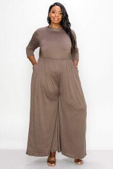 SIENNA JUMPSUIT