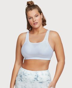 Custom Control Sports Bra