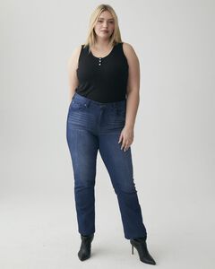 Greenwich Bootcut Jean 32"