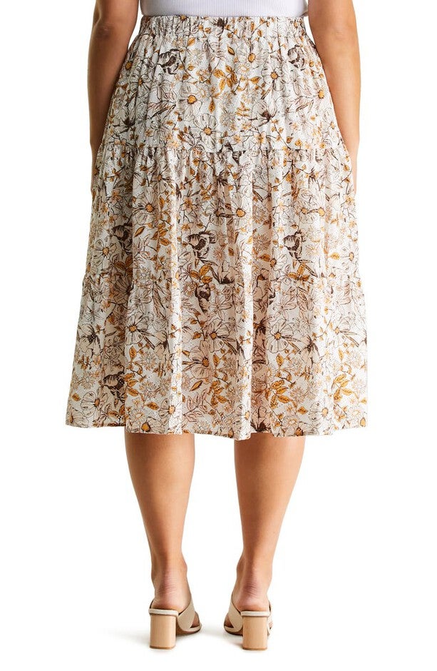 Cinque Terre Skirt, , alternate image number null