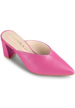 Chunky Heel Dress Shoes For Women