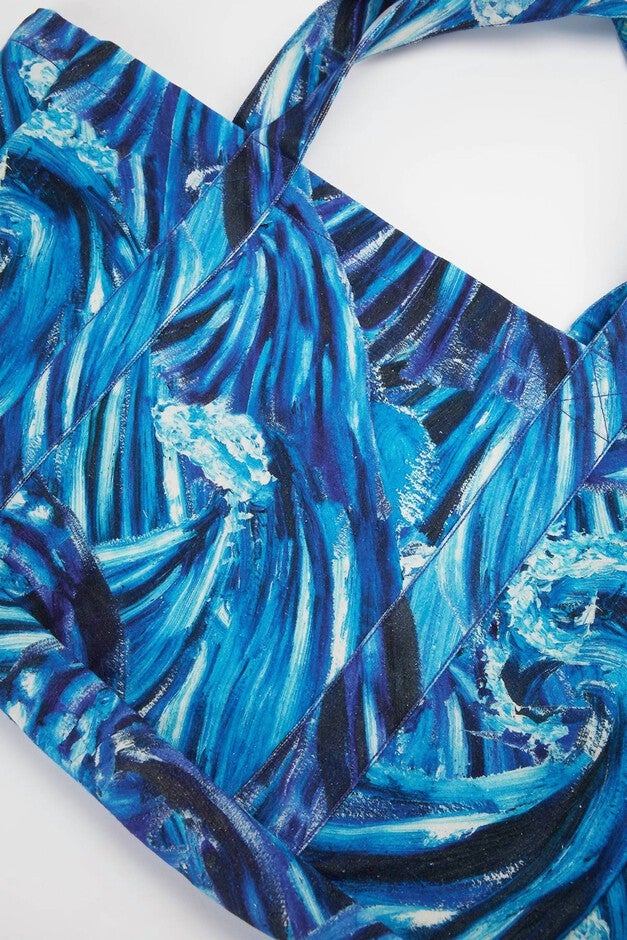 Oceania Totebag in Oceania, , alternate image number null