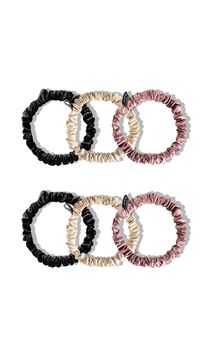 Skinny Scrunchie Set